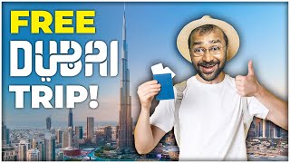 FREE Dubai Trip! #LLAShorts 286