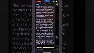 April 19, 2024 #TIEUBOKINH #THICHMINHCHAU #JATAKA #TIENTHAN