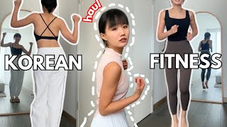 BETTER THAN LULULEMON🇰🇷Korean ActiveWear XEXYMIX ⭐️Honest  Review & Haul