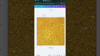 How to Lock a Background in Canva #howto #foryou