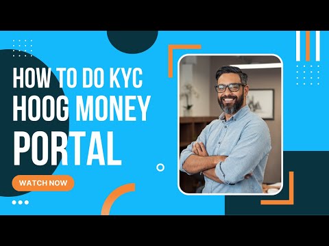 How To Do KYC in HoogMoney Portal | Hoogmatic | Digital Service Point