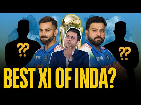 What's India's Best XI for #ChampionsTrophy?  | Probo #Aakashvani | #INDvsBAN