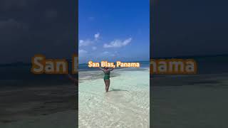 Day 4 of Panama spent on San Blas Islands. #travellife #wanderlust #panama #sanblas