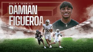 KRIS Super 6 Showcase: Damian Figueroa, Tuloso-Midway Running Back