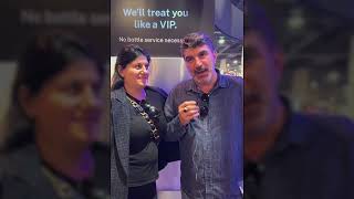 BESO Restaurant in Las Vegas | SkyTab POS