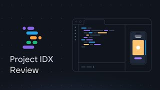 Project IDX in 50 seconds. #Google #ProjectIDX