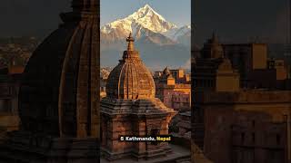 Top 10 Beautiful Capitals In Asia? PART 1