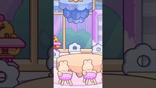 Avatar World, furnishing the house. #avatarstory #tocaavatar #avatarworld