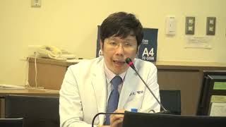 成大醫院心臟科張獻元醫師主講「慢性肺栓塞性肺高壓   導管介入治療」