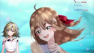 SunnySplosion watched Neuro-Sama music video LIFE
