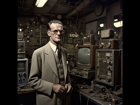 Television Dreams - Philo Farnsworth (AI)
