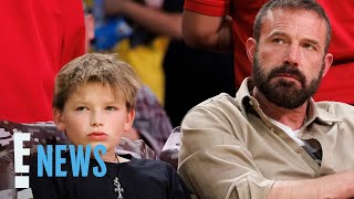 Ben Affleck Reveals His, Jennifer Garner’s Oldest Kids Have Jobs | E! News