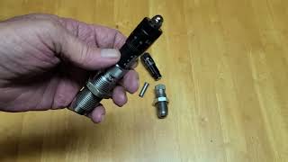 Lee Rifle Micrometer Bullet Seating Screw.