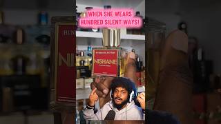 Love This Fragrance! Nishane Hundred Silent Ways! 🔥🔥🔥
