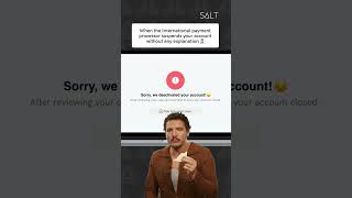 🥲 Struggles In International Payments! #shorts #crossborderpayments