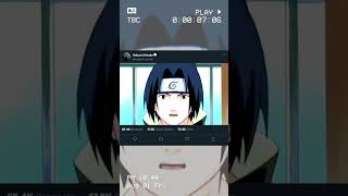 "𝐈𝐭𝐚𝐜𝐡𝐢 𝐦𝐞𝐞𝐭𝐬 𝐍𝐚𝐫𝐮𝐭𝐨... 𝐟𝐨𝐫 𝐭𝐡𝐞 𝐟𝐢𝐫𝐬𝐭 𝐭𝐢𝐦𝐞 👁️🔥"#ItachiUchiha #NarutoUzumaki #NarutoEdit #anime