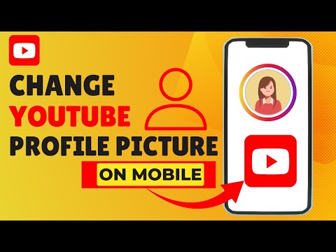 How To Change Profile Picture Of Your YouTube Channel On Your Mobile
