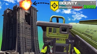 KILLING MORE CAMPERS in Warzone