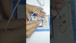 💡Multiple Switch-Controlled LED Toggle🌟