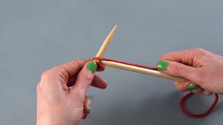 Knitting Tips: How to Cast On