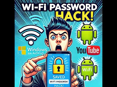 How to View Saved Wi-Fi Passwords on Windows & Android | Easy Guide