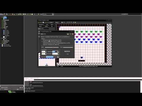 EYES: E-Design Codemakers Tutorials - Game Maker Part 6 - Sounds