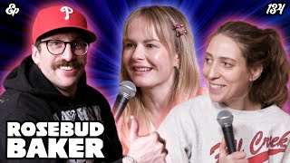 Bein' Ian With Jordan Ep134: Baby Momitor W/ Rosebud Baker