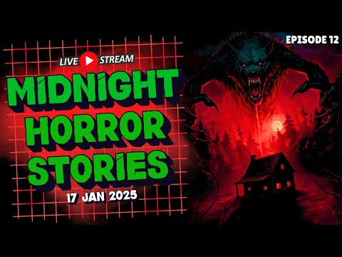 Midnight Horror Stories with Minhaj | Episode 12