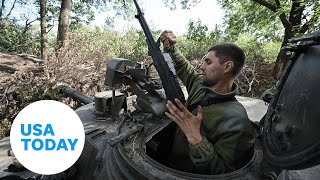 Ukraine captures Luhansk town, Zelenskyy says Russians are 'panicking' | USA TODAY