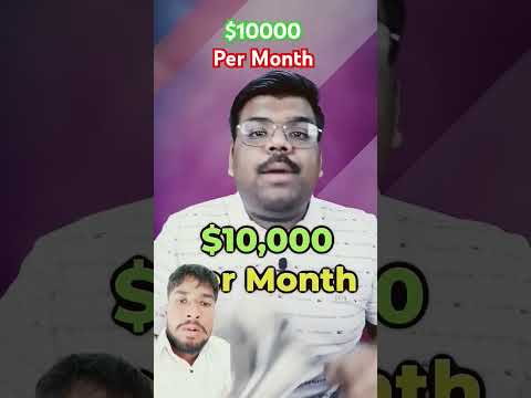 Guarantee $10,000 per month! #onlineearning #shortvideo  #earnmoneyonline #earningapp