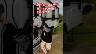 Don't mess with Witi - Jayco Silverline 2025