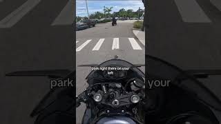 just sell the bike bro 🤦🏻‍♂️ #bikergirl #motovlog #motorcycle