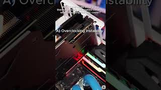 What issue might occur if the thermal paste is not applied correctly when mounting the CPU cooler?