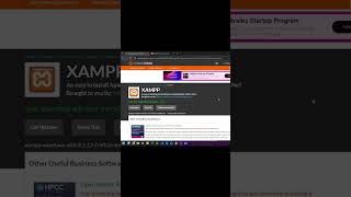 How to Install XAMPP 8.2.12 / PHP 8.2.12 on Windows 11 | XAMPP tutorial installation and first steps