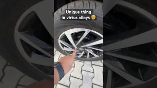 Unique thing in virtus alloys 🤯