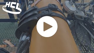 HCL Smart Products - Clamping Subsea, Downhole & Offshore