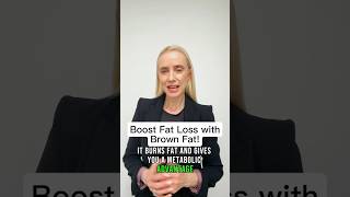 Boost Fat Loss with Brown Fat: The Science of Burning Calories with Healthy Fats