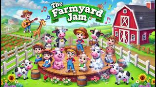 The Farmyard Jam 2 – A Musical Adventure in the Barnyard!