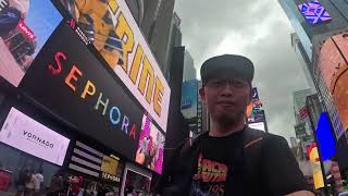 🏙2024紐約時代廣場《🇺🇸NYC Times square》
