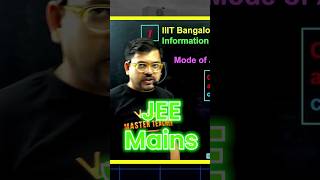 All about IIIT Bangalore✅✅#iiit #iiitb #iiitbangalore #bangalore #jee #jee2025 #btech #engineering