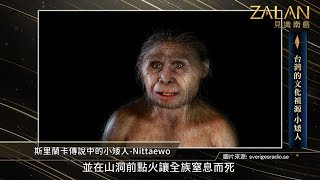 🔥【台灣的文化祖源-小矮人?】ZALAN見識南島S7｜EP1｜主持人：謝哲青｜來賓：李壬癸、戴智偉、Tobie Openshaw