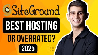 SiteGround Review 2025: Is It Really Worth It?
