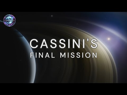 Cassini’s Grand Voyage: Unlocking the Mysteries of Saturn #Universe #Sciencefacts