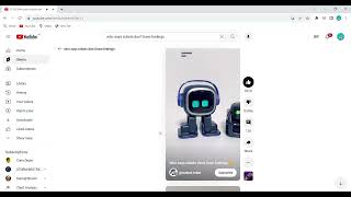 119 Robots have feelings   #robots #robot #memes #shorts   YouTube   Google Chrome 2023 10 11 22 18