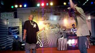 Battle Freemic VS SlaSua in MBK Hiphop Party รอบ301