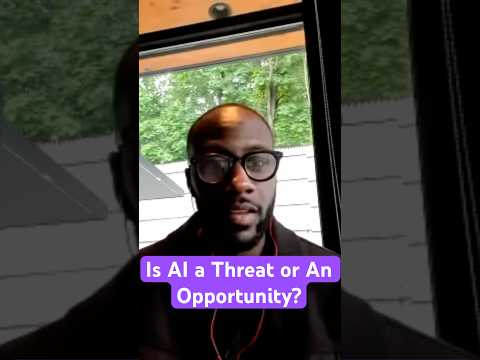 Your mindset around AI is very important
