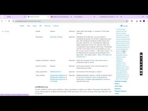 How to make Telegram Chatbot using Nodejs