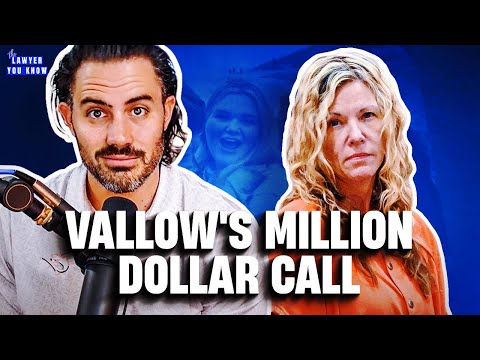 LIVE! Real Lawyer Reacts: Lori Vallow Learns The Money Isn't Hers + Her Police Interview
