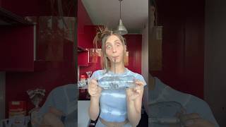 The MAGIC bottle 🙂💧 I TESTED IT FOR YOU! #shorts #funny #relatable #wtf