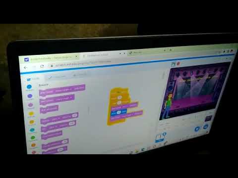 Coding Project by Students of Robotex India.